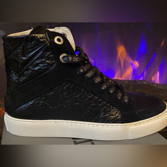 Zadig&voltaire women’s shoes size (37). 7. Brand new in box and bag - Picture 5 of 6